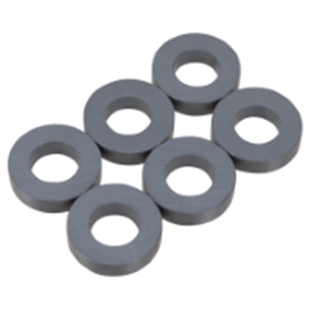 Performance Tool 6 Pc. Ceramic Ring Magnets W12502